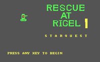 Rescue at Rigel screenshot, image №765615 - RAWG