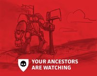 Your Ancestors Are Watching screenshot, image №1841193 - RAWG