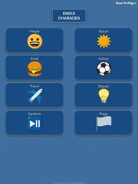 Emoji Charades! screenshot, image №1699800 - RAWG