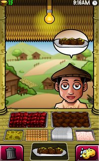 Streetfood Tycoon: World Tour screenshot, image №676660 - RAWG