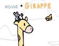 The Mouse and the Giraffe screenshot, image №3543235 - RAWG