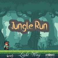 Jungle Run (itch) (Joor) screenshot, image №2620941 - RAWG