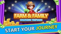 Solitaire Tripeaks: Farm and Family screenshot, image №2473145 - RAWG