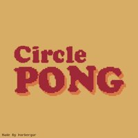 Circle Pong (itch) (TheTobbs) screenshot, image №2536900 - RAWG