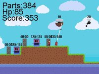 Island Defender (Chippy) screenshot, image №1249693 - RAWG