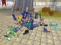Holy Beast Online screenshot, image №516587 - RAWG
