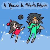 A Menina de Arbusto Delgado screenshot, image №3350491 - RAWG