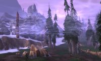 World of Warcraft: Wrath of the Lich King screenshot, image №482305 - RAWG