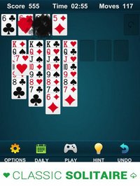 Ace Solitaire Card 18 screenshot, image №1653892 - RAWG
