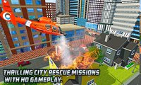 FireFighter ATV Bike: Helicopter Rescue 2018 screenshot, image №1278531 - RAWG