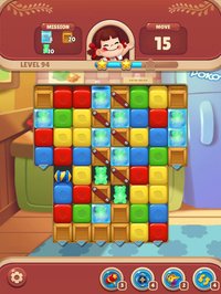 Peko Blast: Puzzle screenshot, image №1986284 - RAWG