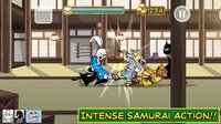 Usagi Yojimbo: Way of the Ronin screenshot, image №203683 - RAWG