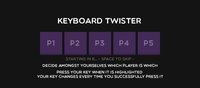 Keyboard Twister screenshot, image №1082484 - RAWG
