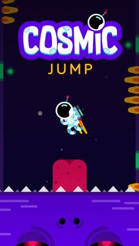 Cosmic Jumper screenshot, image №1805191 - RAWG