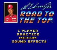 Al Unser Jr.'s Road to the Top screenshot, image №761172 - RAWG