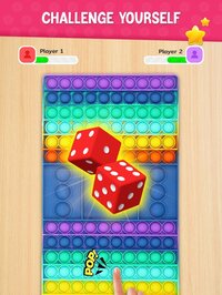 Pop It Chess - Pop It Dice 3D screenshot, image №3077544 - RAWG