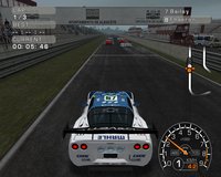 Corvette Evolution GT screenshot, image №1749623 - RAWG