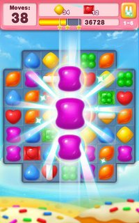 Candy Mania screenshot, image №1553372 - RAWG