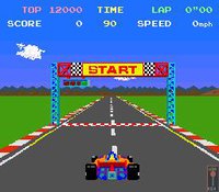 Pole Position (1982) screenshot, image №726431 - RAWG