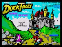 Duck Tales ZX - Webby to the Rescue! screenshot, image №3083866 - RAWG