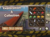 Zombie Crisis: Survival screenshot, image №2769757 - RAWG