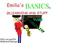 EMILIO'S BASICS IN LEARNING AND STUFF V1 screenshot, image №3669567 - RAWG