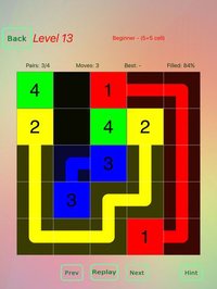 Number Linker Free - SoCrative Circle Link Puzzle Game app screenshot, image №891283 - RAWG