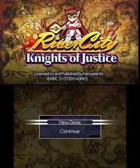 River City: Knights of Justice screenshot, image №799995 - RAWG