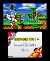 Sonic Generations screenshot, image №574407 - RAWG