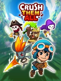 Crush Them All screenshot, image №234152 - RAWG