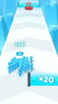 Count Masters: Crowd Clash & Stickman running game screenshot, image №2868678 - RAWG