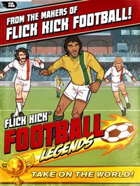 Flick Kick Football Legends screenshot, image №11681 - RAWG
