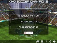 King Soccer Champions screenshot, image №1796995 - RAWG