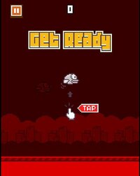 Flappy Bird - The "Harder Version" screenshot, image №3053106 - RAWG
