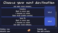 Cosmic Potato Trader Simulator screenshot, image №1090229 - RAWG