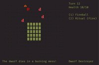 Dwarf Destroyer screenshot, image №2758102 - RAWG