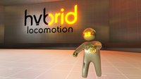 HYBRID Locomotion Test Chamber - VR Tech Demo screenshot, image №1856112 - RAWG