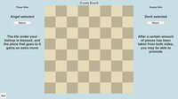 Chess Game core mechanic test room screenshot, image №3394177 - RAWG