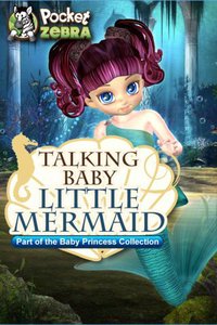 Little Mermaid Baby Talking Friends Princess Dress Up Tale for iPhone & iPod Touch screenshot, image №891041 - RAWG