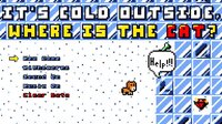 It's Cold Outside, Where is the Cat? (2014) screenshot, image №3177284 - RAWG