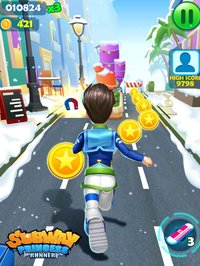 Subway Princess Runner on the App Store