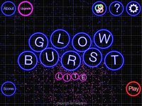 Glow Burst Lite screenshot, image №952770 - RAWG