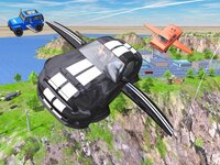 Flying Car Extreme Simulator screenshot, image №2709836 - RAWG