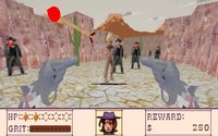 PIXEL GUNSLINGER 3D - HARDCORE JOURNEY screenshot, image №1175406 - RAWG
