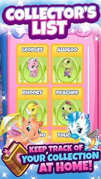 Hatchimals CollEGGtibles screenshot, image №1359865 - RAWG