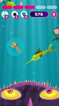 Kraken Escape (Sukafu Team) screenshot, image №1701444 - RAWG