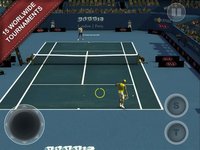 Cross Court Tennis 2 App screenshot, image №2046097 - RAWG