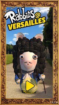 Rabbids @ Versailles screenshot, image №3029157 - RAWG