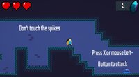 Mari's Curse Demo screenshot, image №3369802 - RAWG