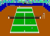 Tennis (itch) (nanoco) screenshot, image №1901622 - RAWG